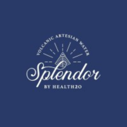 Splendor Mineral Water Logo
