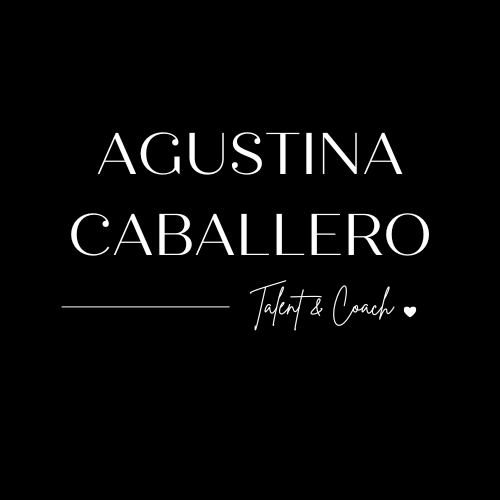 Agustina Caballero  Logo