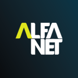 Alfanet Logo
