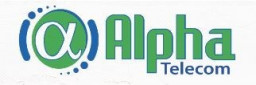 Alpha Telecom S.A Logo