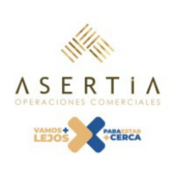 ASERTIA COMERCIAL S.A. Logo