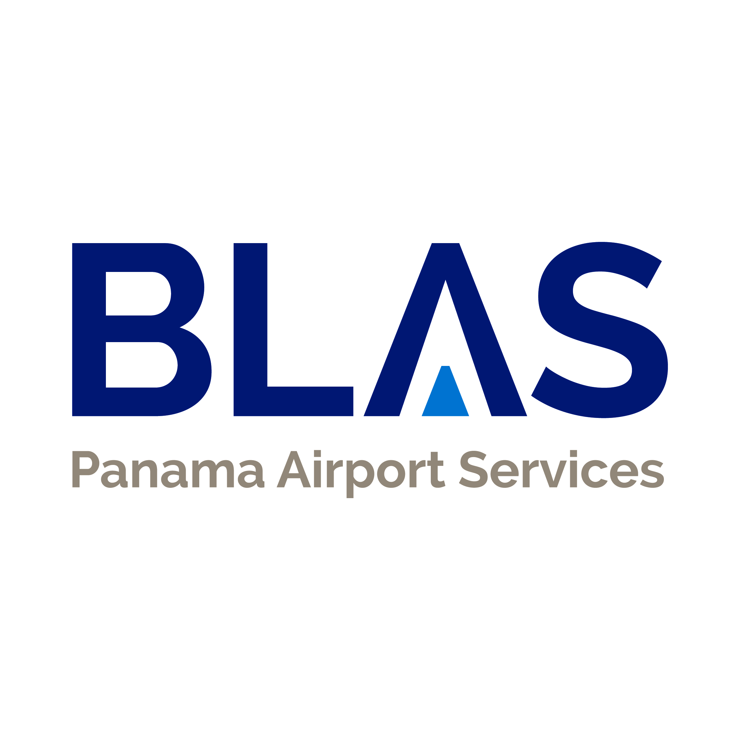 Balboa Logistics & Airport Services Logo
