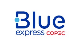 Blue Express Logo