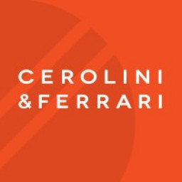 Cerolini & Ferrari Abogados  Logo