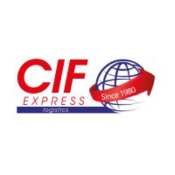 cif express Logo