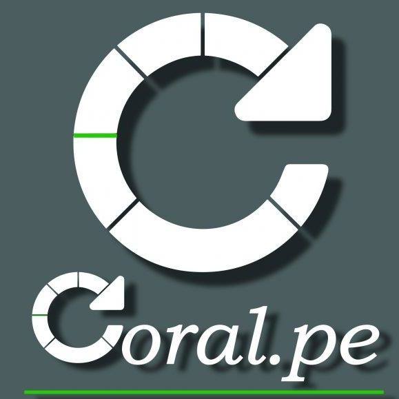 CORAL.PE Logo