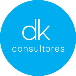 DK CONSULTORES Logo