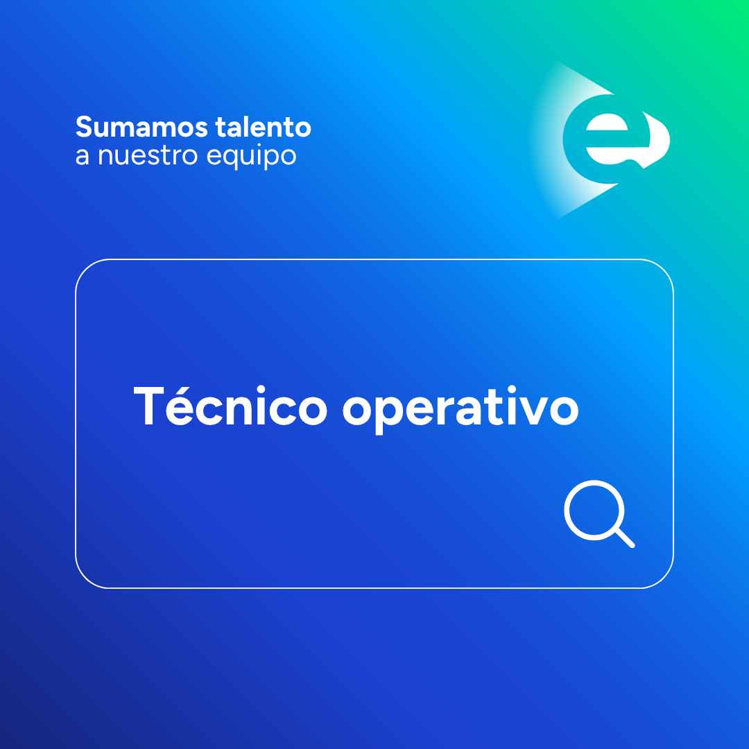 Técnico operativo