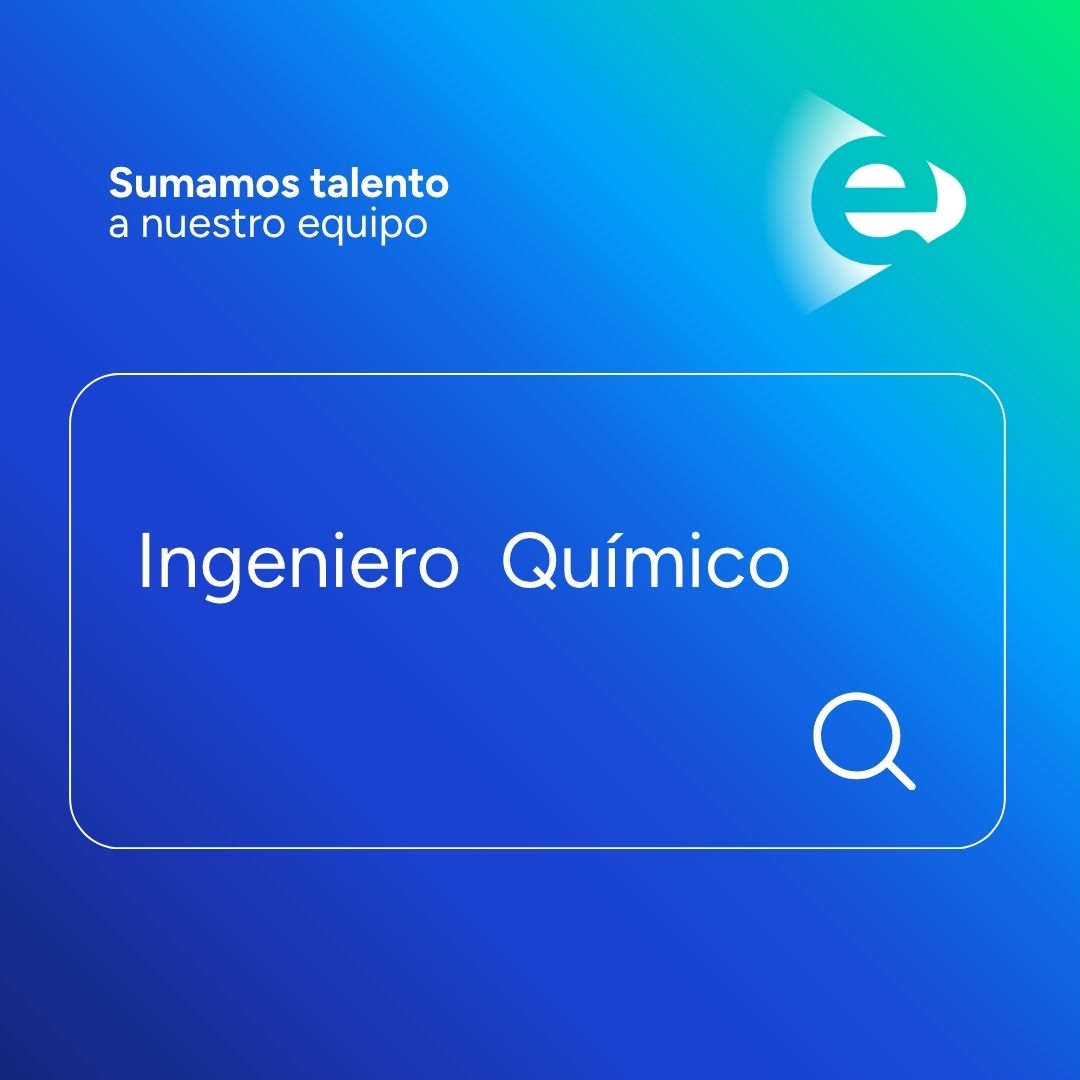 Ingeniero Quimico Senior