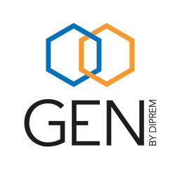 GEN Servicios Logo