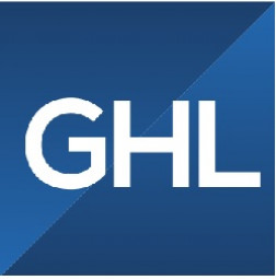 GHL HOTELES Logo