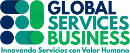 Global Services Business Logo