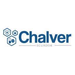 Laboratorios Chalver Logo