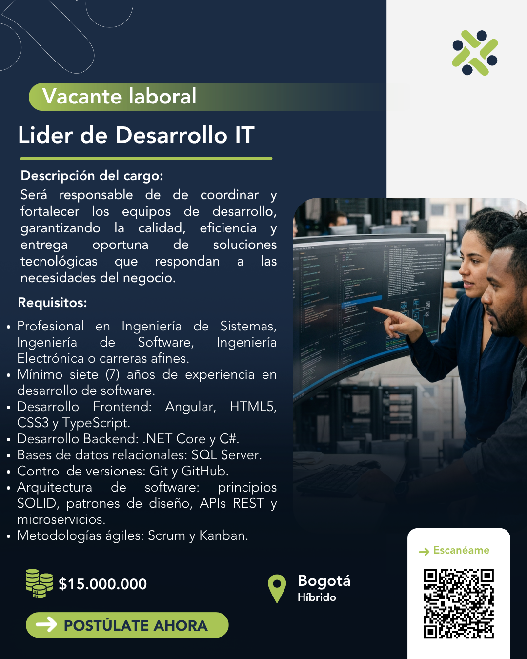 Lider de Desarrollo