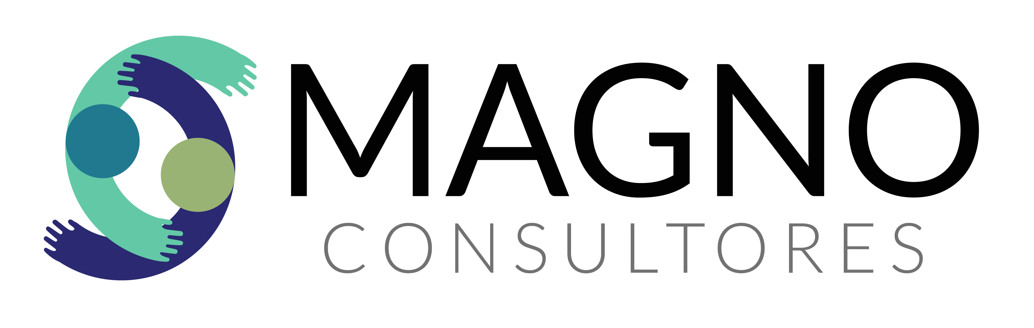 MAGNO CONSULTORES Logo