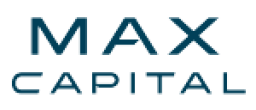 Max Capital Logo