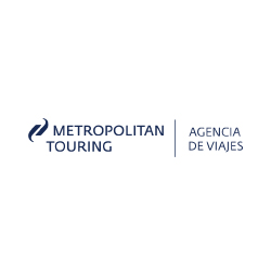 METROPOLITAN TOURING C.A. Logo
