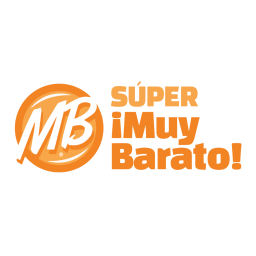 MUY BARATO Logo