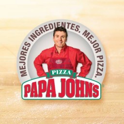 Papa John´s Chile  Logo