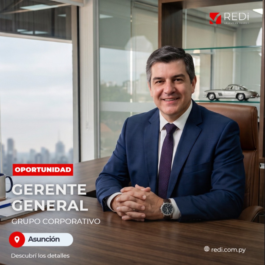 Gerente General