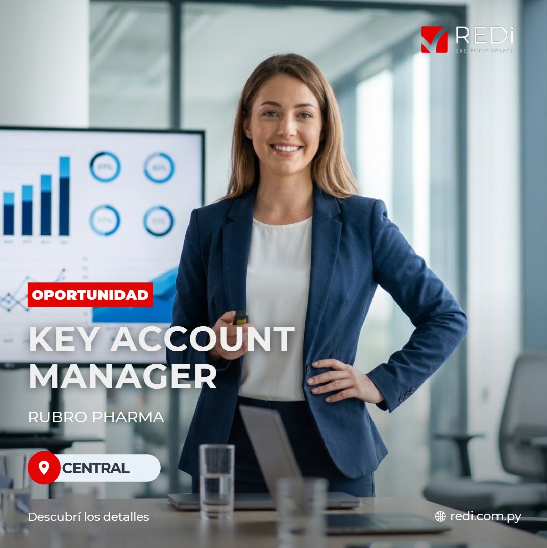 Key Account Manager