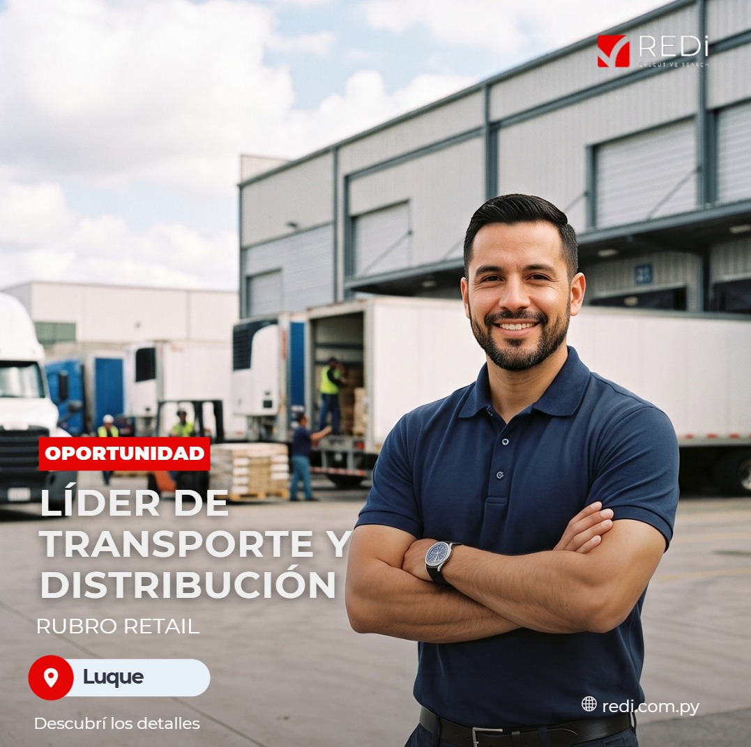 Líder de Transporte y Distribución