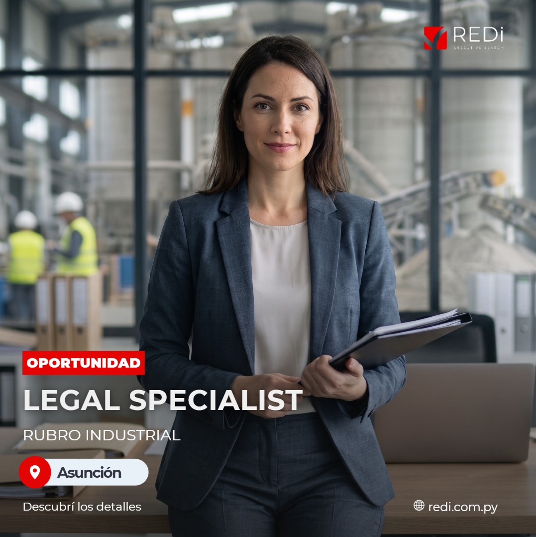 Legal Specialist