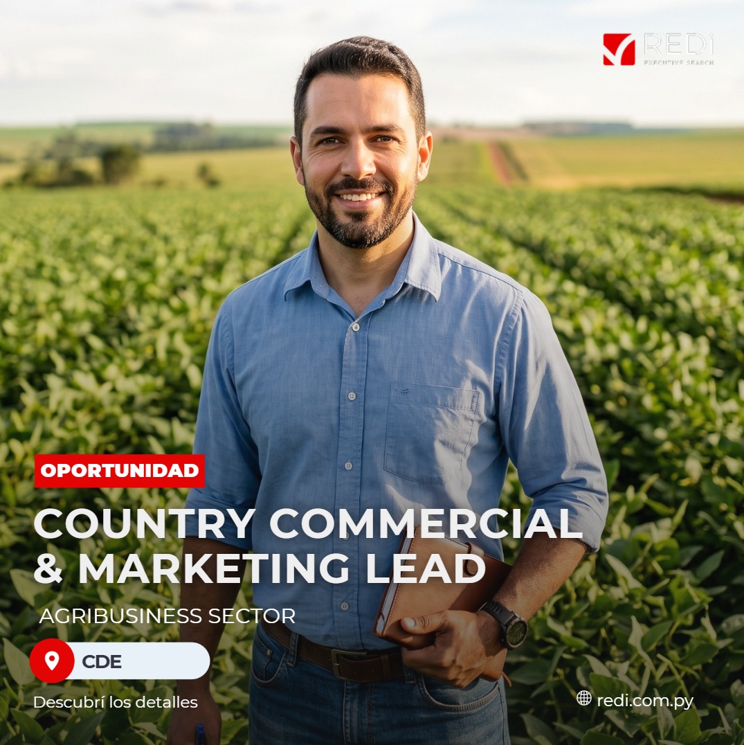 Country Commercial & Marketing Lead