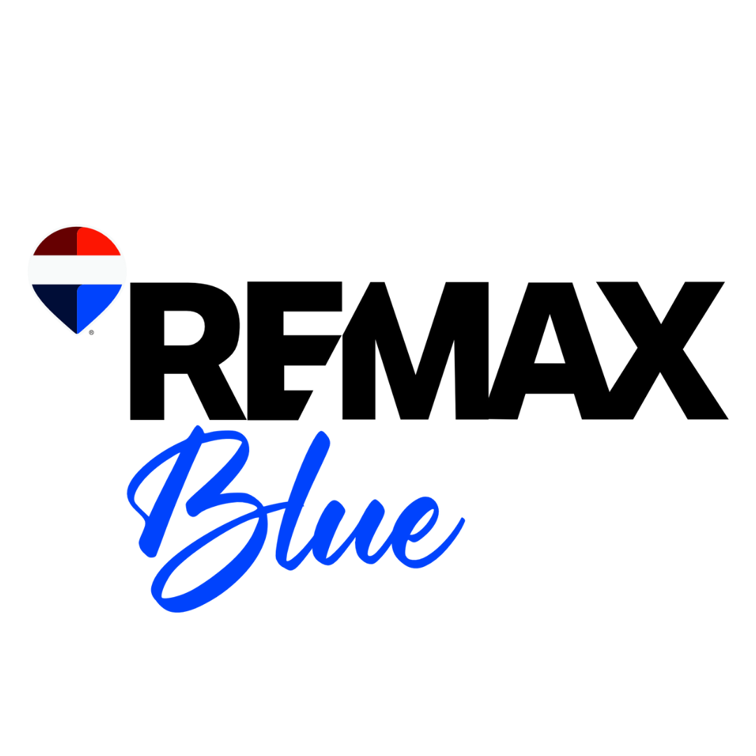 REMAX BLUE Logo