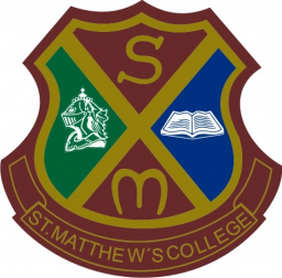 St. Matthew´s College Logo