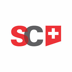SWISS-CORP AG Logo