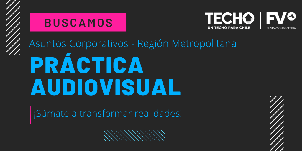 Práctica Audiovisual - Asuntos Corporativos