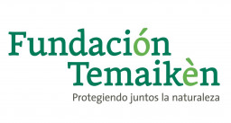 Forma parte del equipo de Temaikèn Logo