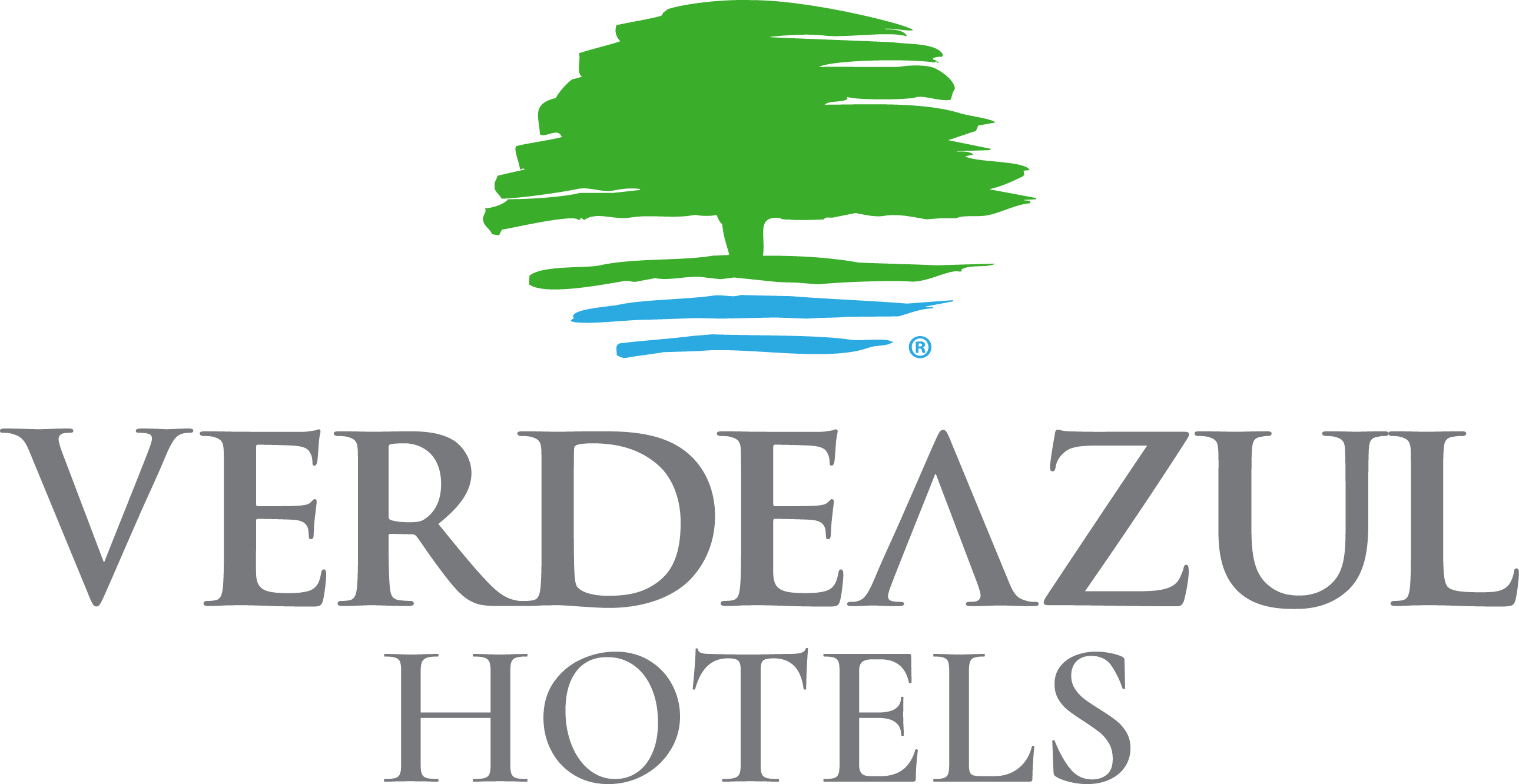 Grupo VerdeAzul Hotels Logo