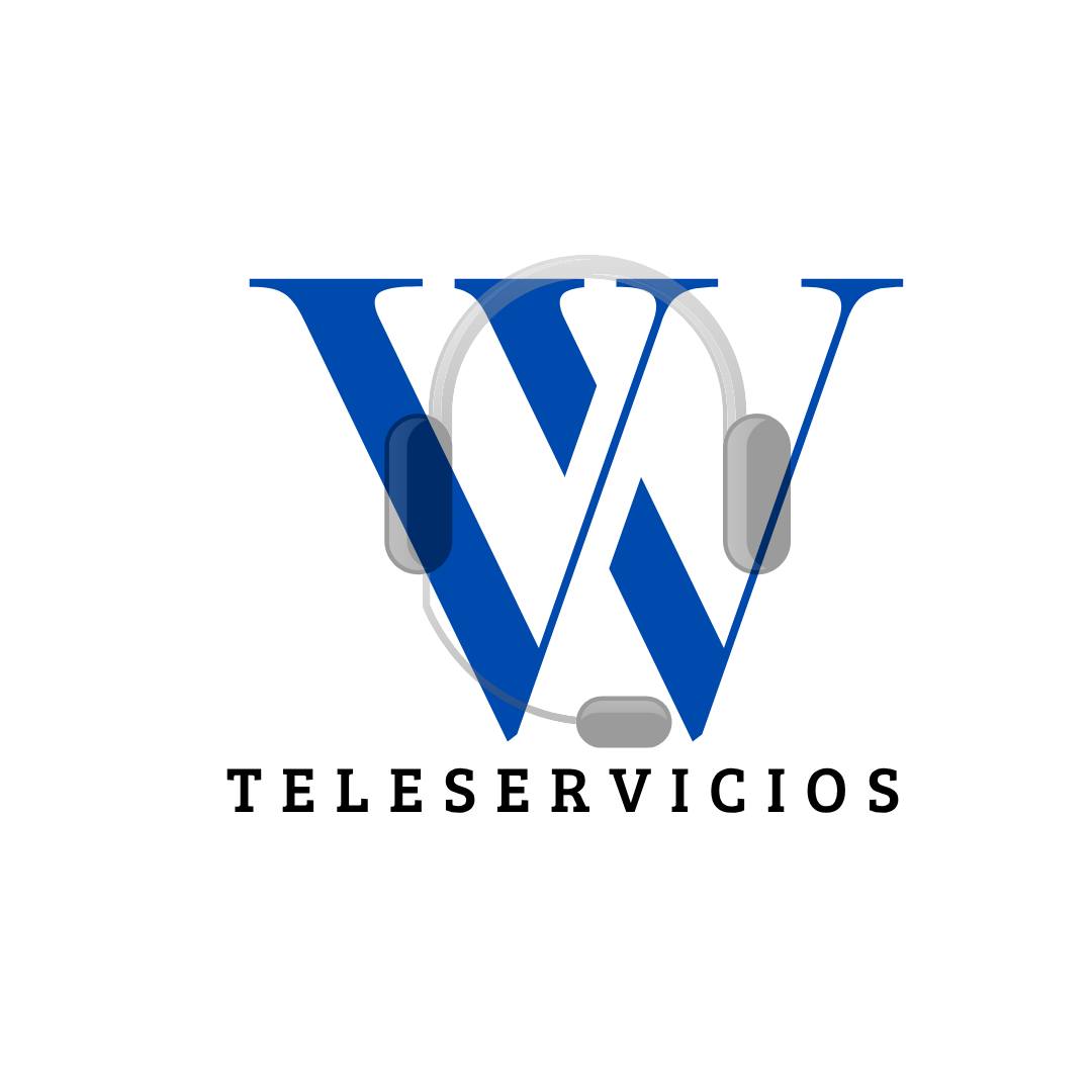 V & V TELESERVICIOS E.I.R.L Logo